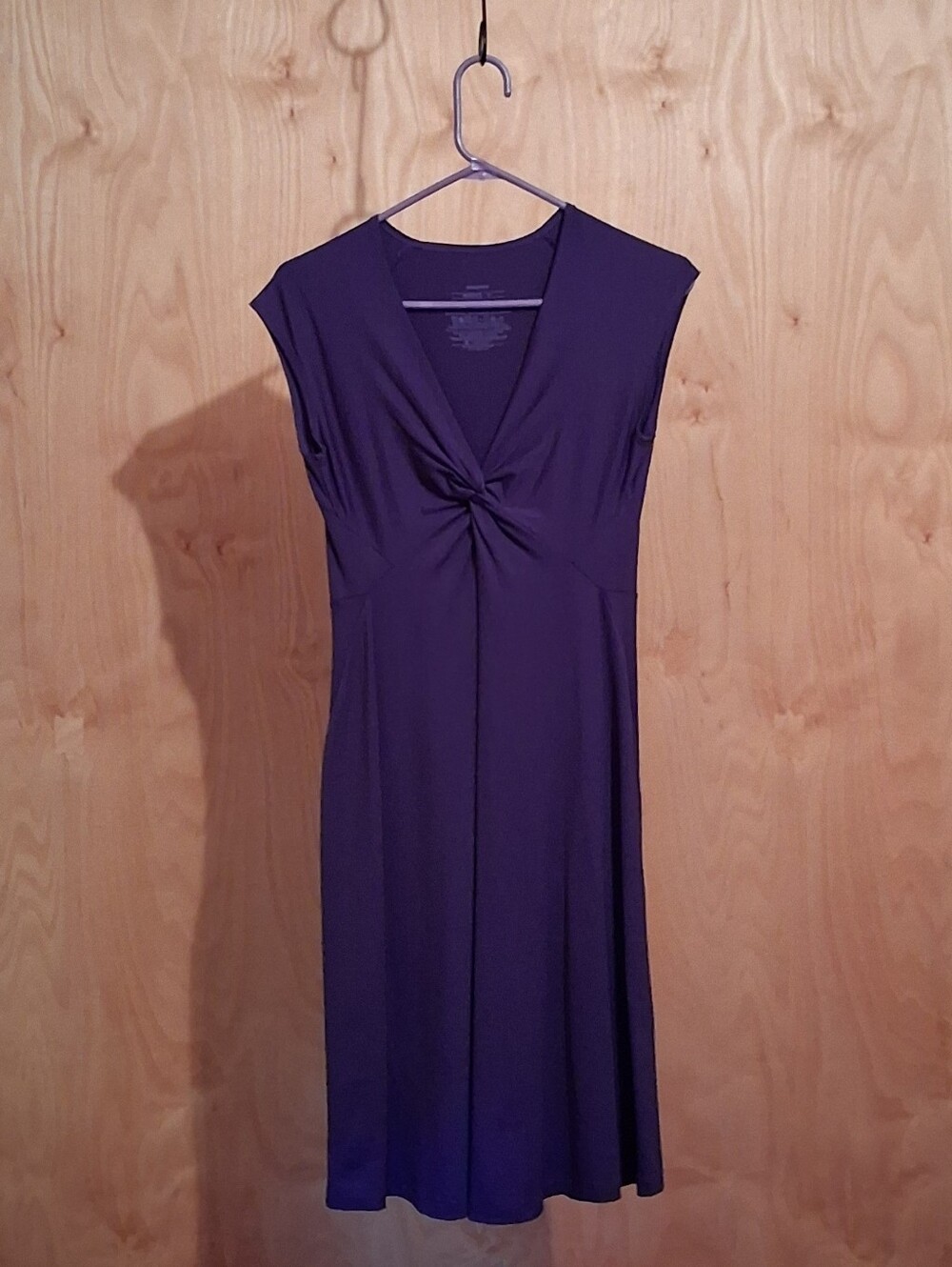 Patagonia Bandha Purple Dress Small